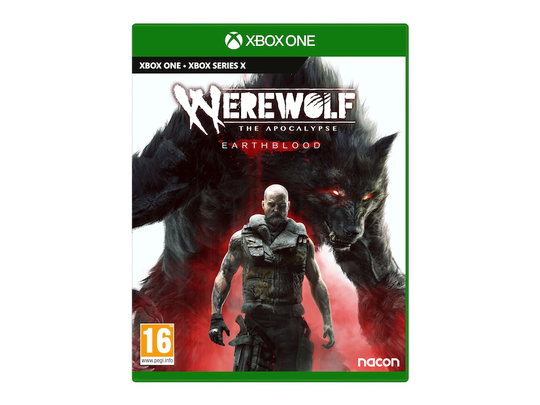 Werewolf: The Apocalypse - Earthblood