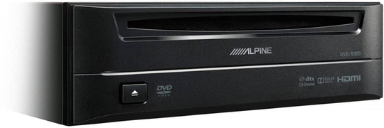 Alpine DVE-5300