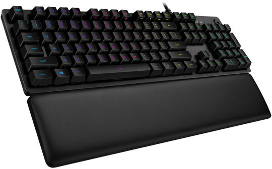 LOGI G513 RGB Mechan Gaming Keybrd (PAN)