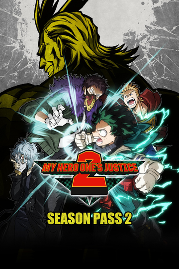 MY HERO ONE'S JUSTICE 2 - Season Pass 2