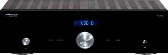 Advance Acoustics X-i75 stereovahvistin
