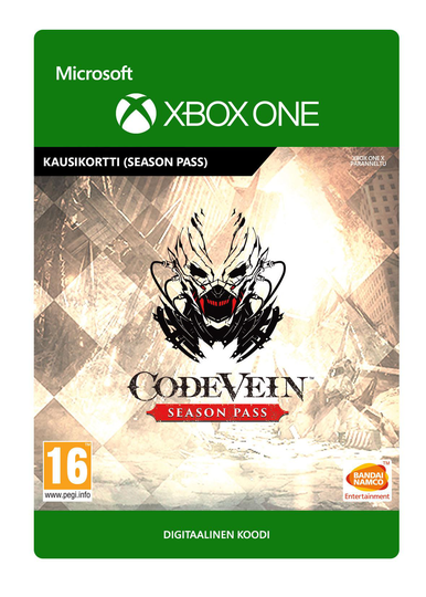 CODE VEIN Season Pass
