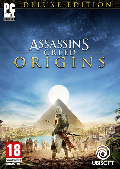 Assassin's Creed Origins - Deluxe Edition