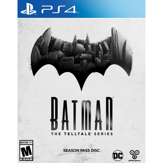 Batman: A Telltale Game Series