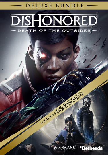 Dishonored: Deluxe Bundle