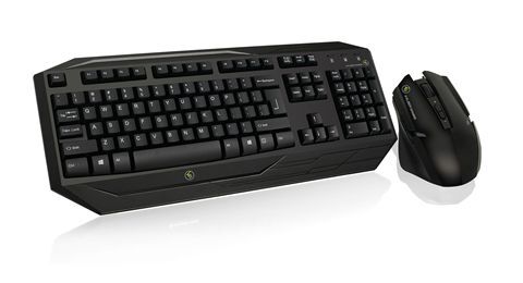 IOGEAR Kaliber Gaming Wireless