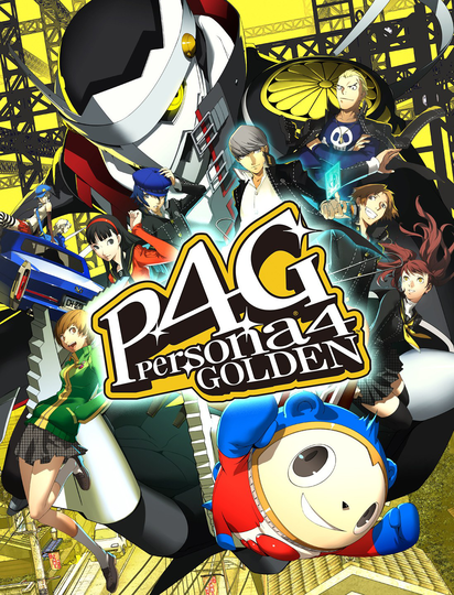 Persona 4 Golden