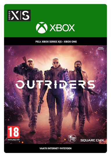 Outriders