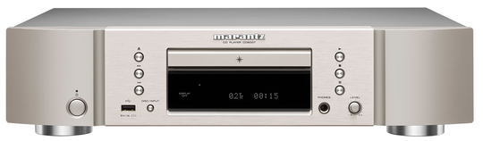 Marantz CD6007 CD-soitin, hopea - Marantz HI-FI
