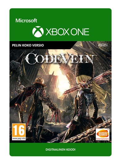 CODE VEIN
