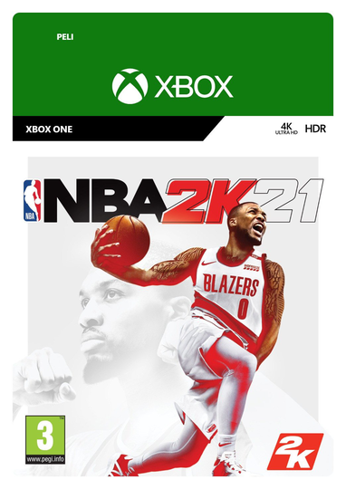 NBA 2K21