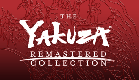The Yakuza Remastered Collection
