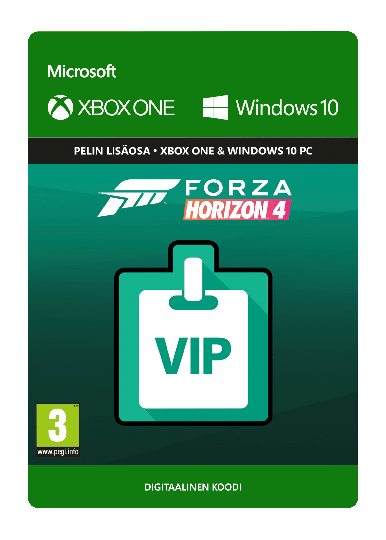 Forza Horizon 4 VIP
