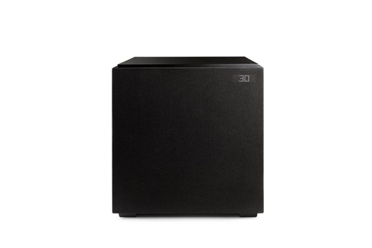 Definitive Technology DN12 aktiivisubwoofer, musta