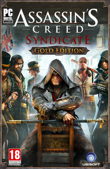 Assassin's Creed Syndicate - Gold Edition