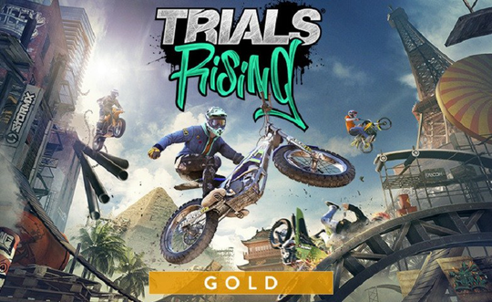 Trials Rising - Gold Edition