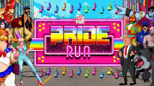 Pride Run