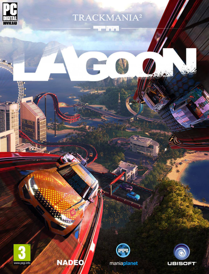 TrackMania² Lagoon