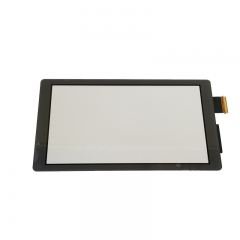 Nintendo Switch Lite Kosketuspaneeli - Harmaa