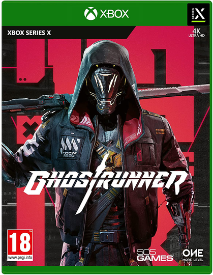 Ghostrunner