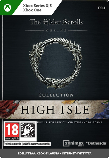The Elder Scrolls Online Collection: High Isle