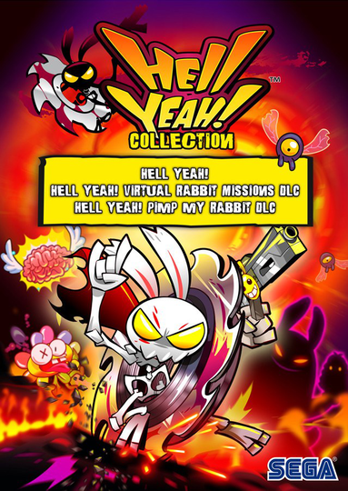 Hell Yeah! Collection