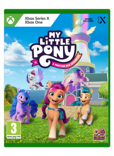 My Little Pony: A Maritime Bay Adventure (XONE/XSX)