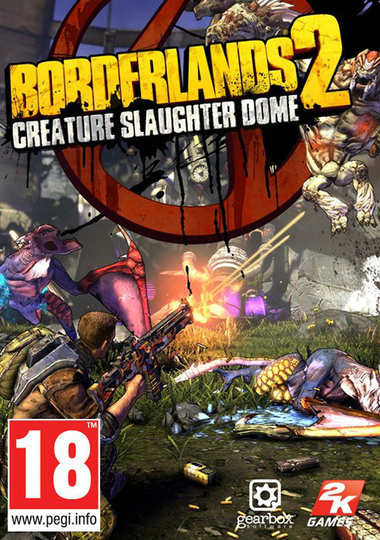 Borderlands 2: Creature Slaughterdome