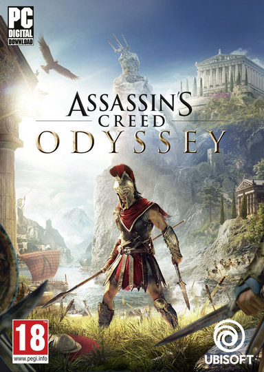 Assassin's Creed Odyssey - Standard Edition