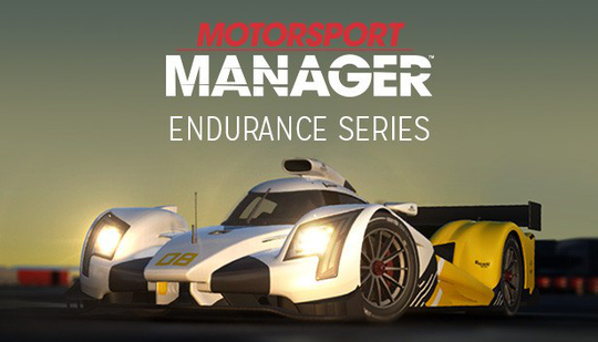 Motorsport Manager - Endurance Series