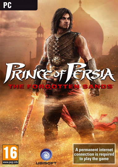 PRINCE OF PERSIA THE FORGOTTEN SANDS