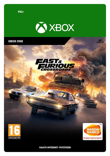 Fast Furious Crossroads