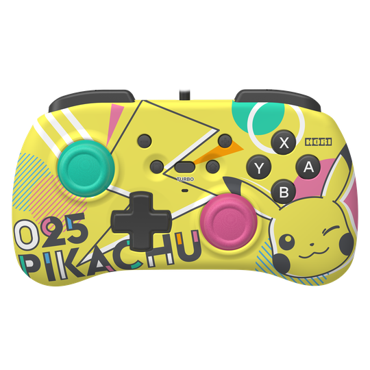 HORI Horipad Mini Pikachu Pop