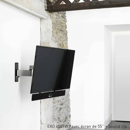 SOUND-UP soundbar kiinnike