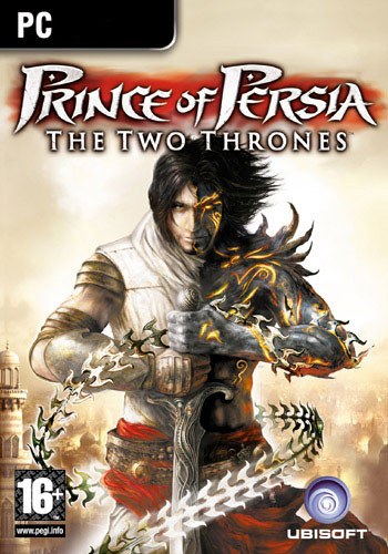 Prince of Persia The Two Thrones