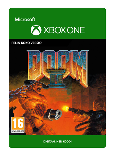 DOOM II (Classic)