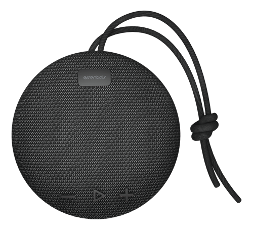 Essentials Vedenkest. Bluetooth-kaiutin, 1x 5W, IPX7, Mikrofoni, Musta