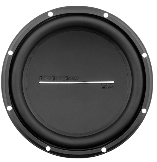 Phoenix Gold GX 12" 2x2 Ohm *UUTUUS* - PHOENIX GOLD