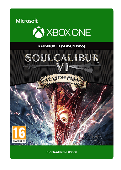SOULCALIBUR VI Season Pass