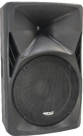 BST PH-15 aktiivikaiutin 600 W