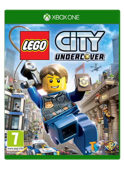 LEGO City: Undercover