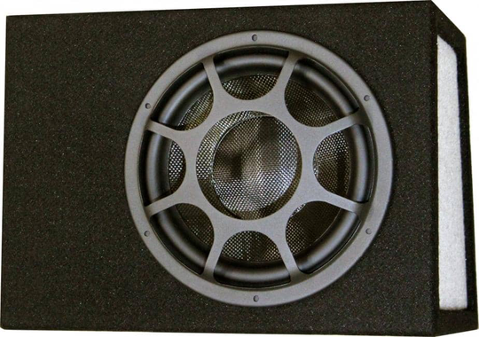 Morel Ultimo 12" koteloitu subwoofer