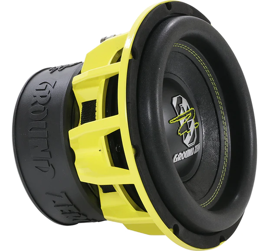 Ground Zero GZHW 25XSPL-D2