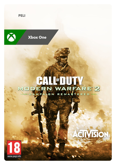 Call of Duty: Modern Warfare 2 Campaign Remastered