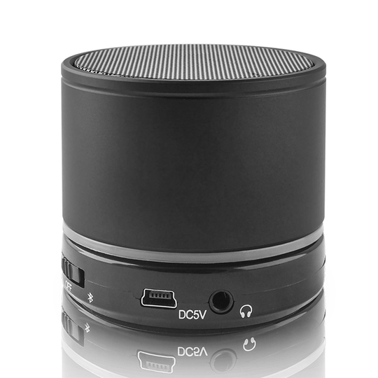 Forever BS-100 Bluetooth kaiutin - Musta