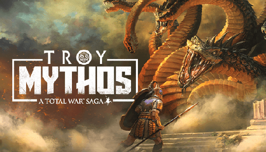 A Total War Saga: TROY MYTHOS