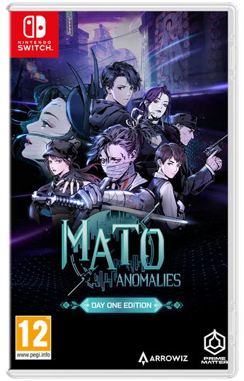 Mato Anomalies