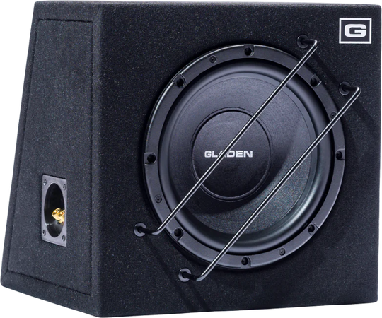 Gladen Zero 10 Pro SB 10'' koteloitu subwoofer