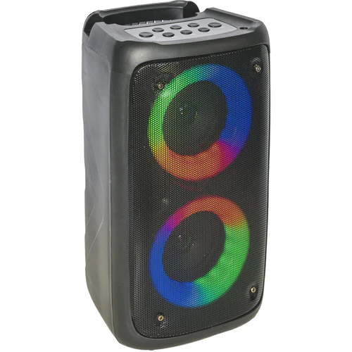 Party Light & Sound LEO-250 Bluetooth kaiutin - Party light & sound