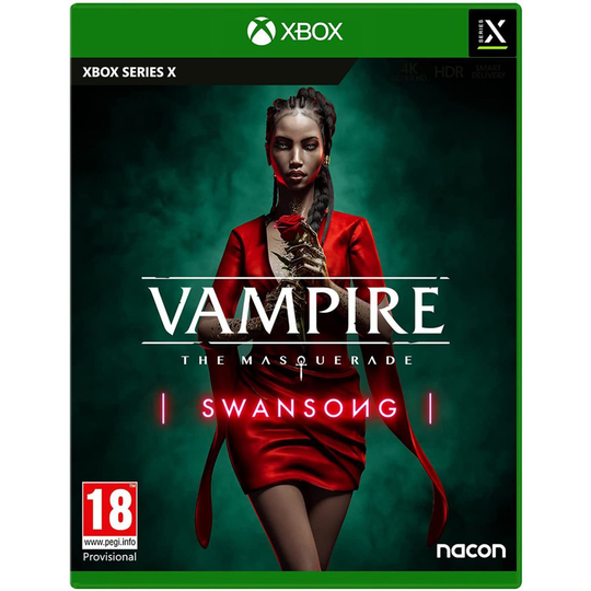 Vampire: The Masquerade - Swansong